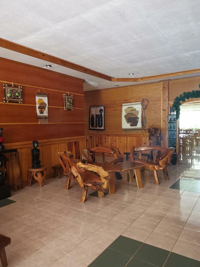 Rusty Nail Inn And Cafe Sagada Exterior photo